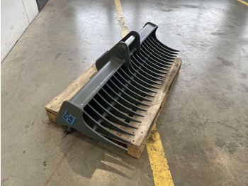 Jaunā Papildaprīkojums - Celtniecības tehnika HS Schoch Reisigrechen Roderechen MS03 1.400 mm HS Schoch Reisigrechen Roderechen MS03 1.400 mm: foto 5