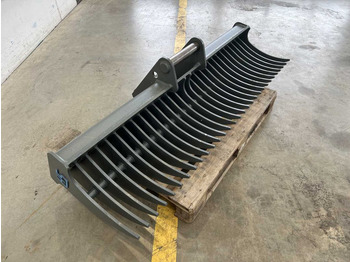 Jaunā Papildaprīkojums - Celtniecības tehnika HS Schoch Reisigrechen Roderechen MS08 1.800 mm HS Schoch Reisigrechen Roderechen MS08 1.800 mm: foto 5