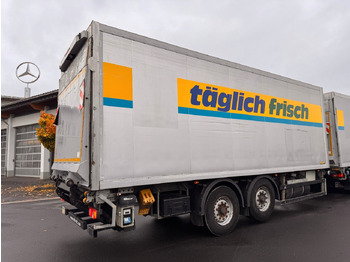 Piekabe refrižerators ROHR