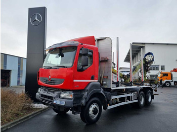 Kokvedējs RENAULT Kerax 460