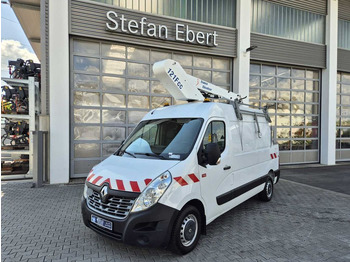 Autopacēlājs RENAULT Master 2.3