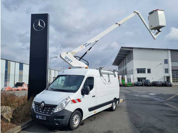 Autopacēlājs RENAULT Master 2.3