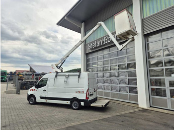 Autopacēlājs, Komercauto Renault Master 2.3 dCi / France Elevateur 121FT, 12m: foto 3