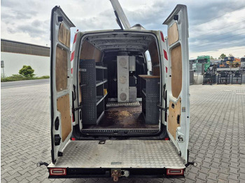 Autopacēlājs, Komercauto Renault Master 2.3 dCi / France Elevateur 121FT, 12m: foto 5