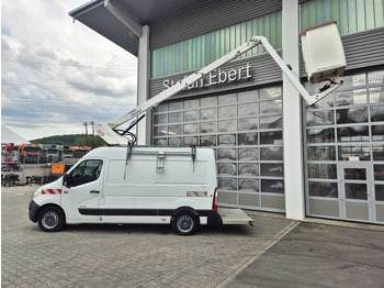 Autopacēlājs, Komercauto Renault Master 2.3 dCi / France Elevateur 121FT, 12m: foto 2