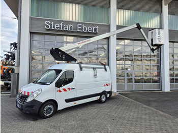 Autopacēlājs RENAULT Master 2.3