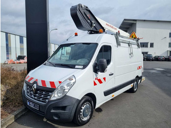 Autopacēlājs, Komercauto Renault Master 2.3 dCi / KLUBB K32, 12,5m: foto 4