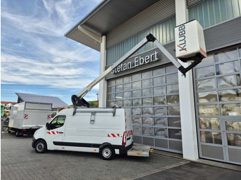 Renault Master 2.3 dCi / KLUBB K32, 12,5m  līzingu Renault Master 2.3 dCi / KLUBB K32, 12,5m: foto 3