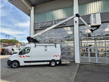 Renault Master 2.3 dCi / KLUBB K32, 12,5m  līzingu Renault Master 2.3 dCi / KLUBB K32, 12,5m: foto 2