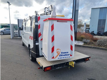 Renault Trafic dCi 120 L1H1 / France Elavateur 10,6m  līzingu Renault Trafic dCi 120 L1H1 / France Elavateur 10,6m: foto 5