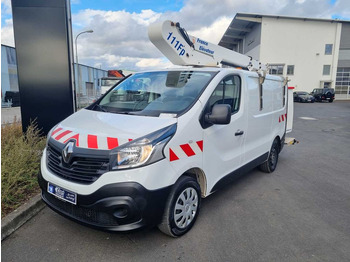 Renault Trafic dCi 120 L1H1 / France Elavateur 10,6m  līzingu Renault Trafic dCi 120 L1H1 / France Elavateur 10,6m: foto 3