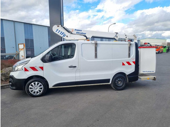 Renault Trafic dCi 120 L1H1 / France Elavateur 10,6m  līzingu Renault Trafic dCi 120 L1H1 / France Elavateur 10,6m: foto 4