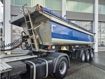 Puspiekabe pašizgāzējs Schmitz Cargobull SGF*S3 SKI 24 SL 7.2 Mulde 23m³ Liftachse 5x: foto 2