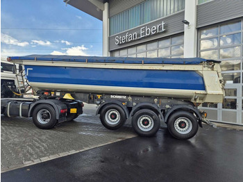 Puspiekabe pašizgāzējs Schmitz Cargobull SGF*S3 SKI 24 SL 7.2 Mulde 23m³ Liftachse 5x: foto 4