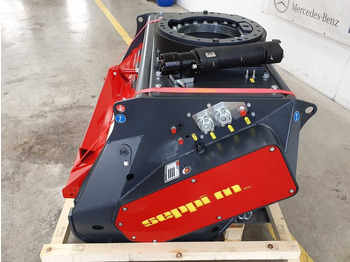 Jaunā Meža mulčeris Seppi M. BMS 125 / 13-30t Forstmulcher Drehmotor: foto 4
