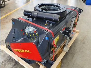 Jaunā Meža mulčeris Seppi M. BMS 125 / 13-30t Forstmulcher Drehmotor: foto 5