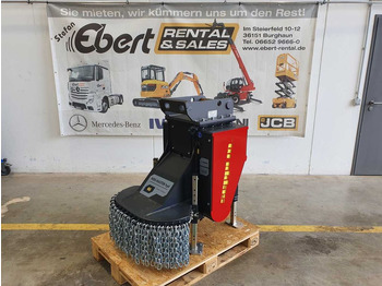 Celmu smalcinātājs SEPPI M.