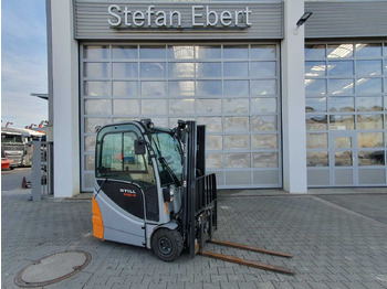 Elektroiekrāvējs STILL RX20