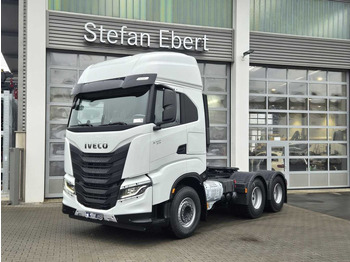 Vilcējs IVECO X-WAY