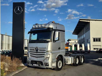 Vilcējs MERCEDES-BENZ Actros 2658