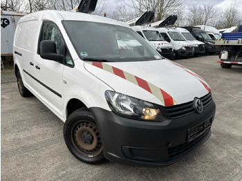 Kravas mikroautobuss Volkswagen VW Caddy 2.0 TDI 4Motion Maxi Kasten Regal: foto 2