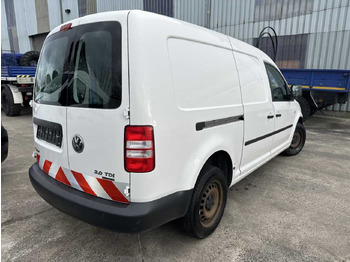 Kravas mikroautobuss Volkswagen VW Caddy 2.0 TDI 4Motion Maxi Kasten Regal: foto 4