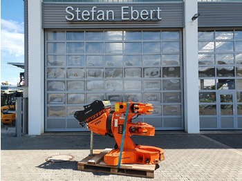 Harvesteru galva WESTTECH