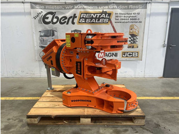 Harvesteru galva WESTTECH