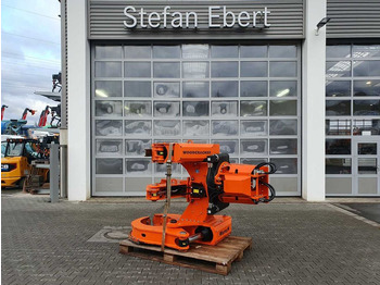 Harvesteru galva WESTTECH
