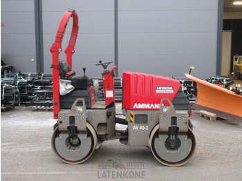 Veltnis AMMANN