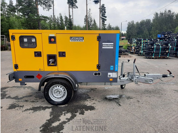 Elektroģenerators ATLAS