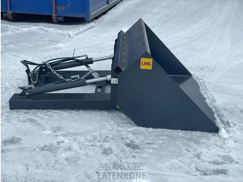 Kauss - Iekraušanas tehnika Laten Trukin hydraulinen kauha 160cm: foto 4