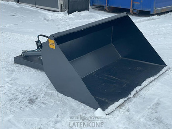Kauss - Iekraušanas tehnika Laten Trukin hydraulinen kauha 160cm: foto 5