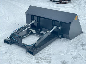 Kauss - Iekraušanas tehnika Laten Trukin hydraulinen kauha 160cm: foto 3
