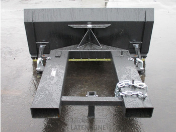Sniega arkls Laten Trukin lumilevy 150cm: foto 2