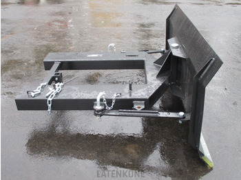 Sniega arkls Laten Trukin lumilevy 150cm: foto 4