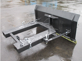 Sniega arkls Laten Trukin lumilevy 150cm: foto 3