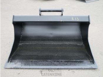 Kauss - Celtniecības tehnika Rinne Luiskakauha 1300mm S45: foto 2