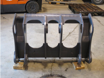Ātrā sakabe - Celtniecības tehnika Volvo pikakiinnike L90-120 C-D-E-F-H hydraulinen: foto 4