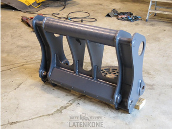 Ātrā sakabe - Celtniecības tehnika Volvo pikakiinnike L90-120 C-D-E-F-H hydraulinen: foto 2