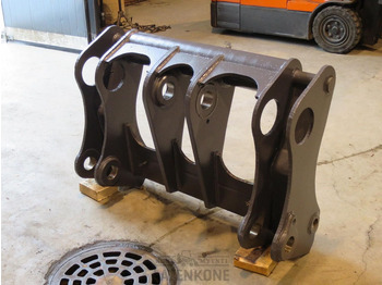 Ātrā sakabe - Celtniecības tehnika Volvo pikakiinnike L90-120 C-D-E-F-H hydraulinen: foto 5