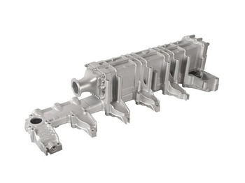 EGR dzesētājs MERCEDES-BENZ Actros