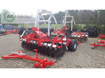 Disku ecēša AMJ Agro ciągniona brona talerzowa Atos Drive 3,0 m: foto 5
