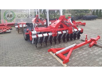 Disku ecēša AMJ Agro ciągniona brona talerzowa Atos Drive 3,0 m: foto 4