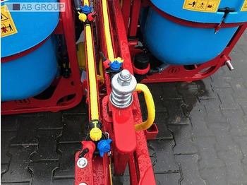 Uzkarināmais miglotājs Biardzki Mounted sprayer 1000l 15m - on stock: foto 4