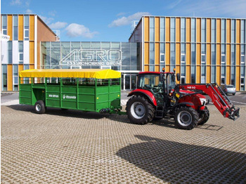 Piekabe dzīvnieku pārvadāšanai DINAPOLIS