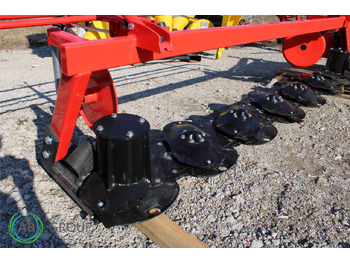 Pļāvējs Harmak DMZ 285 disc mower - on stock: foto 4