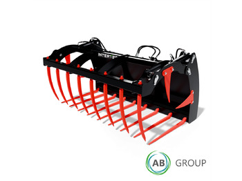 Lopbarības sagatavošanas tehnika INTER-TECH