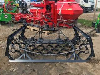 Pļavu ecēšā METAL-TECHNIK