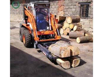 Jaunā Meža tehnika Kovaco Wood spliter WS 550/Разделитель бревен WS 550/ Łuparka do drewna: foto 1